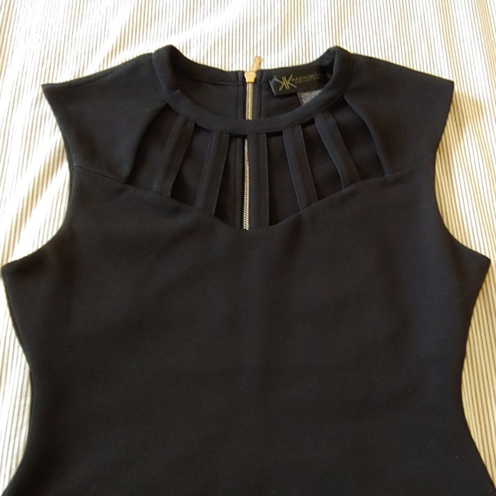 Little black dress